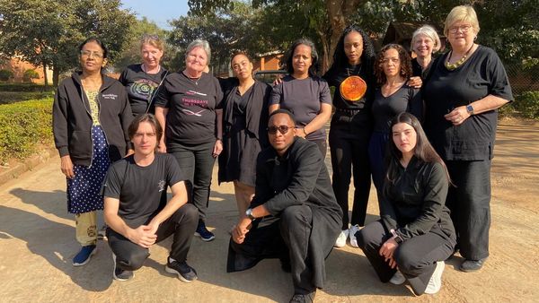 Die Teilnehmenden der Gender-Sommerakademie 2026 in Lilongwe/Malawi
